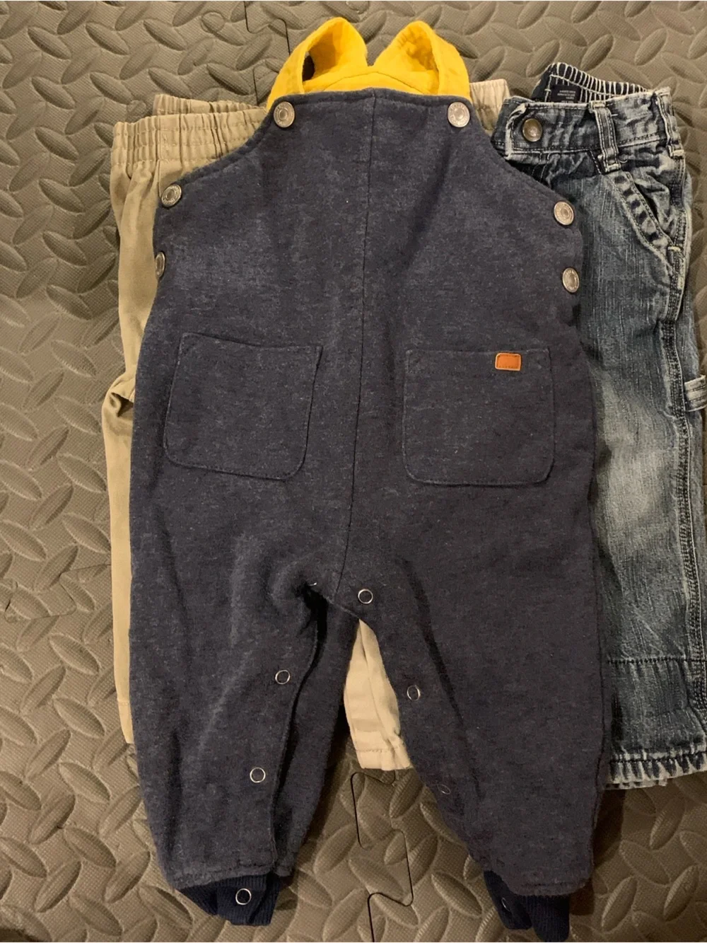 OshKosh Bgosh great includes